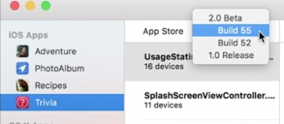 Xcode7 for mac新版本的重大功能说明