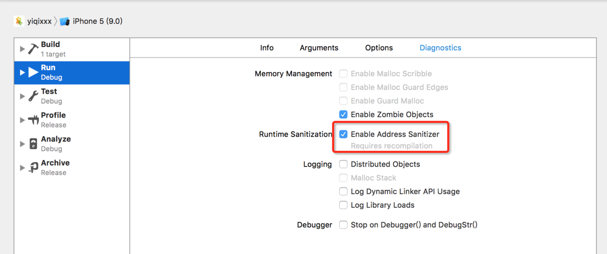 Xcode7 for mac新版本的重大功能说明