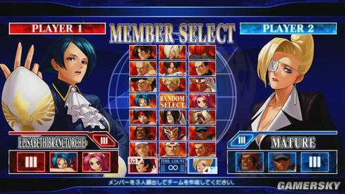 拳皇12拳皇xii完整版