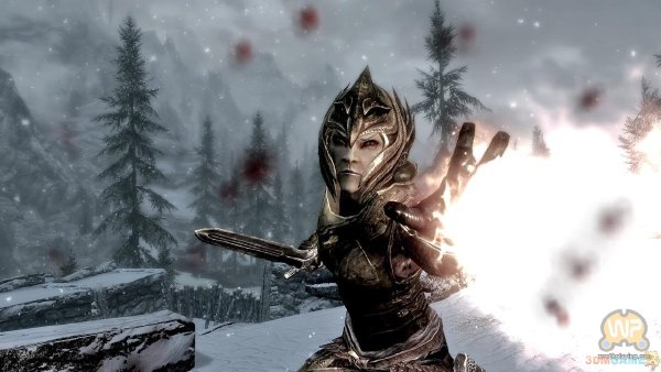 上古卷轴5天际(The Elder Scrolls 5: Skyrim)简体中文典藏版v1.2典藏版