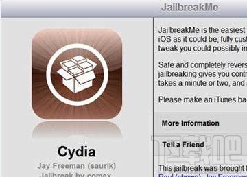 evasi0n 7越狱后打不开cydia