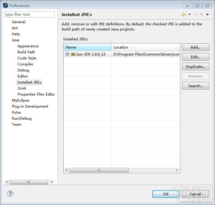 MyEclipse添加SQL Server 2008数据库的方法