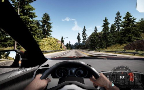 极品飞车14手排模组使用教程