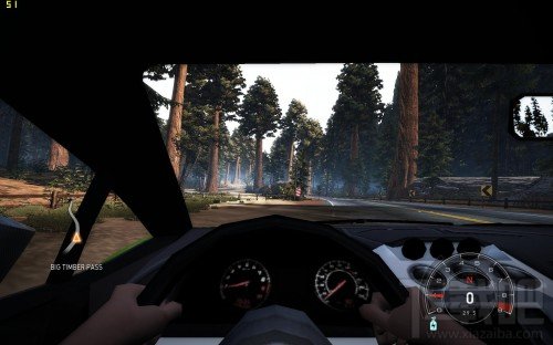 极品飞车14车内视角模组使用教程