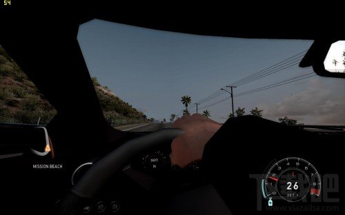 极品飞车14车内视角模组使用教程