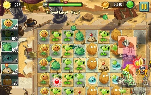 植物大战僵尸2如何快速刷星