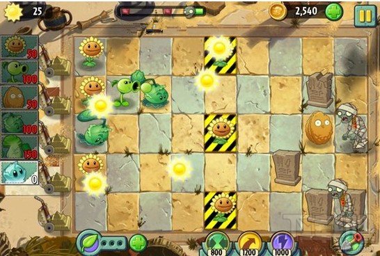 植物大战僵尸2中文版进阶心得
