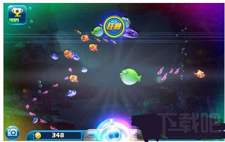 捕鱼达人3狂暴模式解析