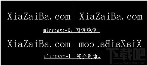 AutoCAD2008对象编辑镜像怎么处理