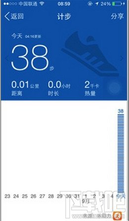 手机QQ5.1版新增健康应用功能 健康功能使用方法
