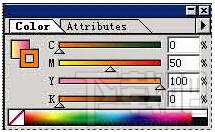 Adobe Illustrator怎么打开关闭浮动面板