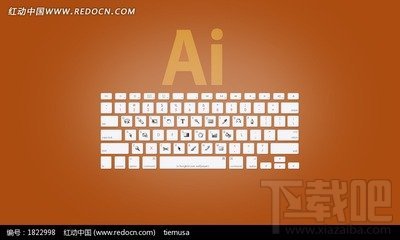 修改Adobe Illustrator(AI)默认字体