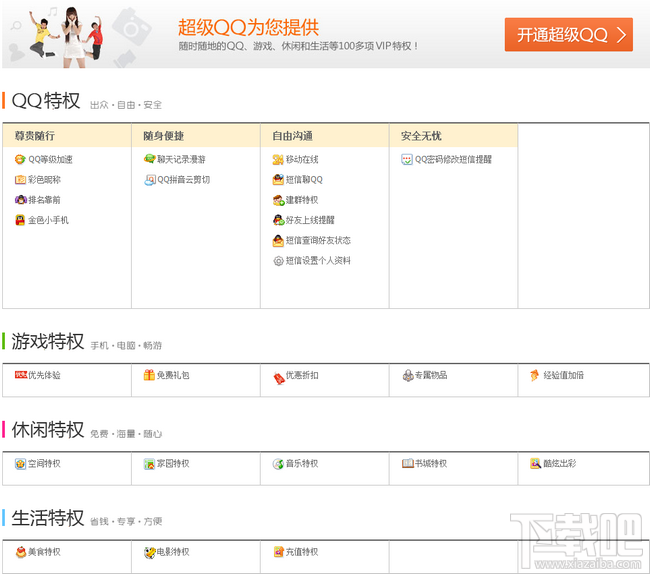 超级QQ有什么用