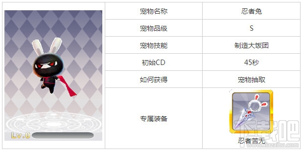 天天风之旅宠物技能大全详细介绍