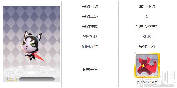 天天风之旅宠物技能大全详细介绍