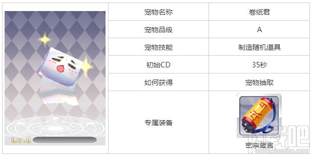天天风之旅宠物技能大全详细介绍