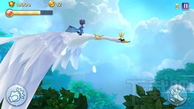 天天风之旅主线任务快速赚金币