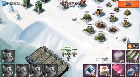 海岛奇兵投弹兵搭配阵容推荐