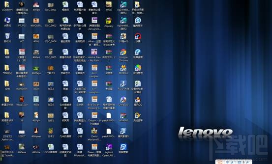 桌面图标多又乱?快屏桌面轻松一键整理