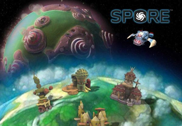 孢子中文版简体中文版