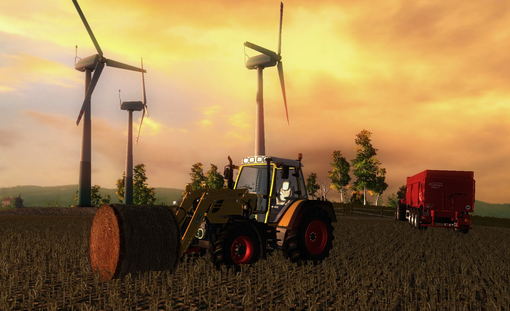 职业农场2014中文版简体中文版