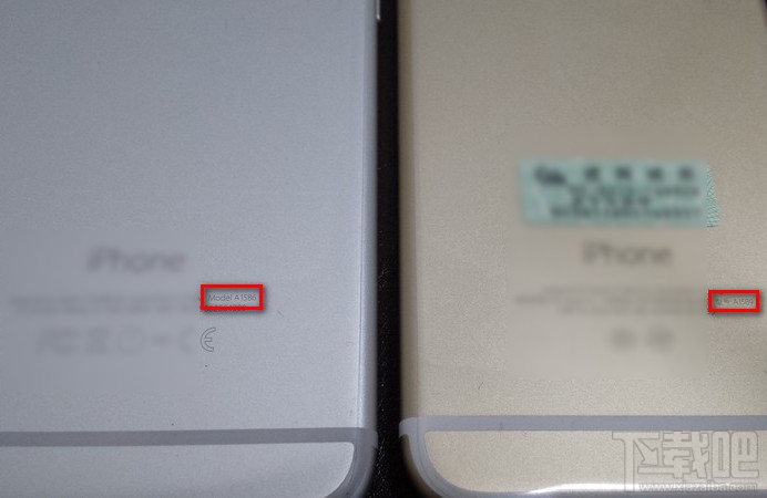 怎么看iPhone6型号?在哪里看iPhone6型号?