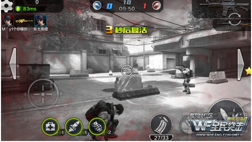 全民突击双人战PK段位走位技巧秘籍