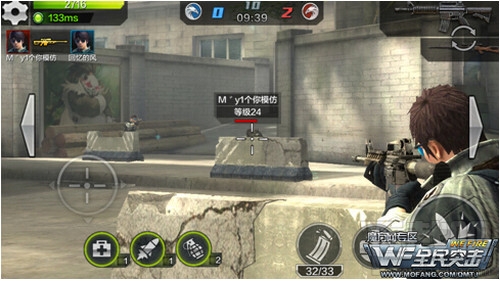 全民突击双人战PK段位走位技巧秘籍