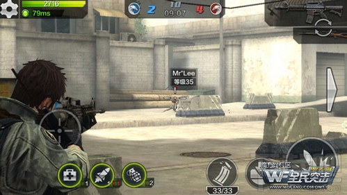 全民突击双人战PK段位走位技巧秘籍