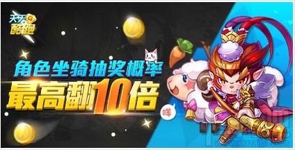 天天酷跑礼包活动开启介绍 1元丰富的礼包