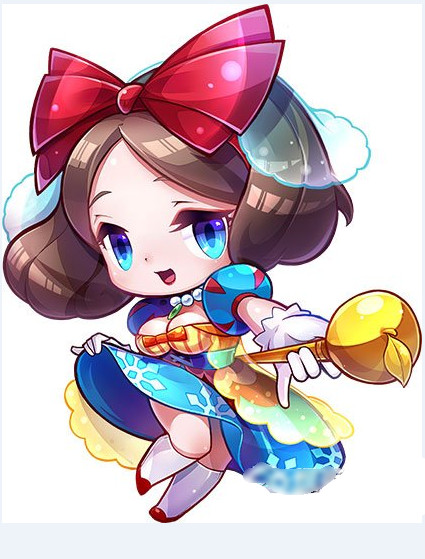 天天酷跑白雪公主多少钻石 白雪公主属性技能图介绍