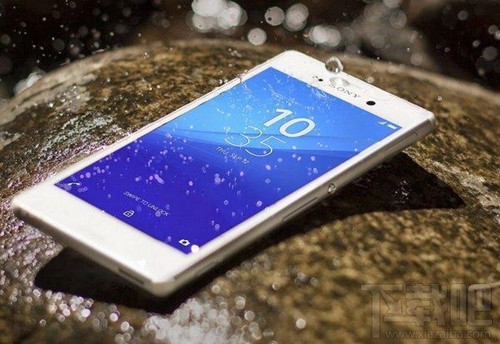 防水新机索尼Xperia M4 Aqua在美国开卖 售价约2166元