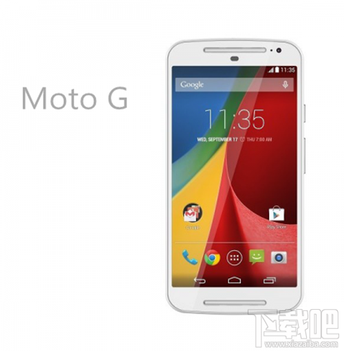 摩托罗拉Moto G将换代 或于7月发布