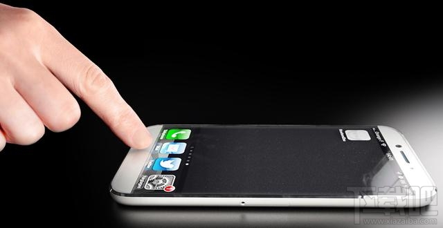 iPhone未来将取消Home键 触控和指纹传感器技术取代