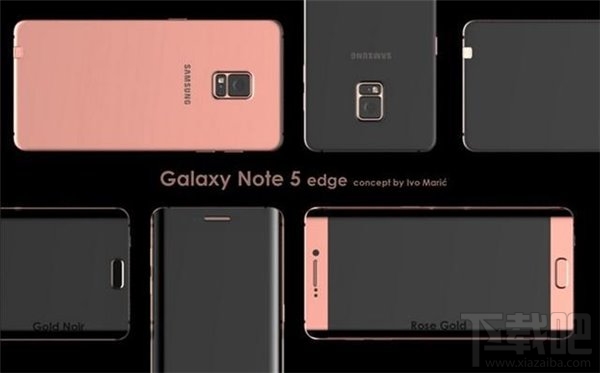 三星Note5型号全曝光 国行支持全网通
