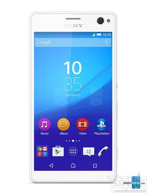 中端自拍手机:索尼Xperia C4售价出炉
