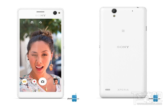 中端自拍手机:索尼Xperia C4售价出炉