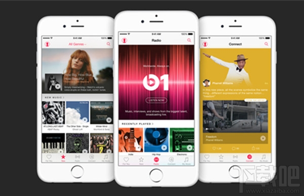 Apple Music试听期,每首歌播放一次苹果支付0.2美分