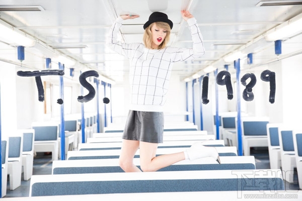 苹果低头,大热门专辑《1989》将登陆Apple Music