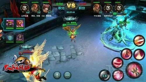 太极熊猫法师技巧篇之猥琐打法玩转逐鹿战场