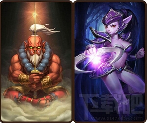 刀塔传奇复仇剑圣组合 复仇和剑圣组合怎么样