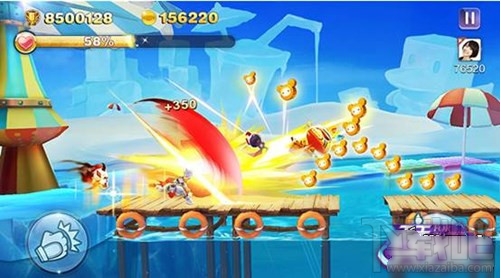 天天风之旅8月新版本更新介绍 全新玩法游泳模式开启