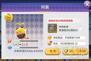 天天风之旅解救宠物阿黄活动攻略