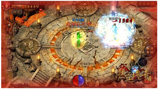 热血传奇手机版20-25级升级攻略