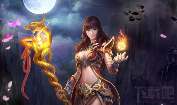 热血传奇手机版道士职业简介