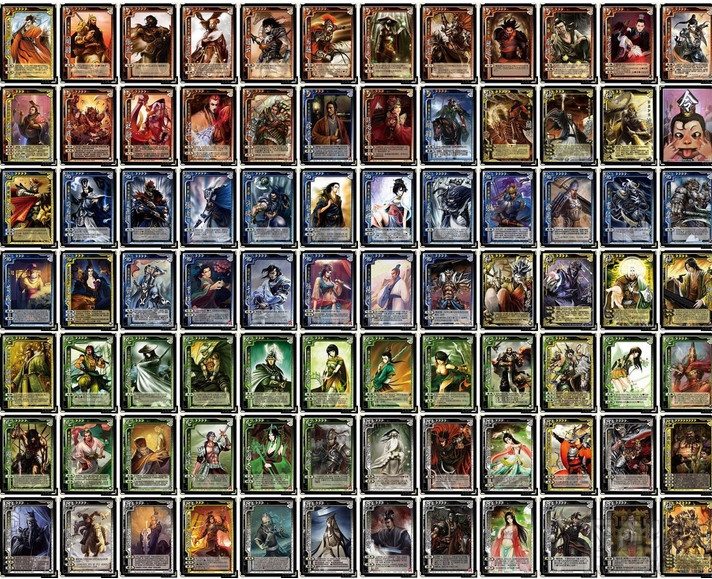 三国杀看脸是什么意思?