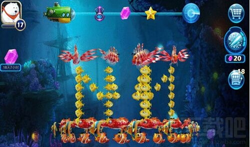 捕鱼达人3狂暴模式怎么玩