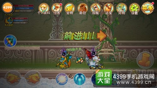 造梦西游OL玄武怎么样 宠物玄武技能浅析