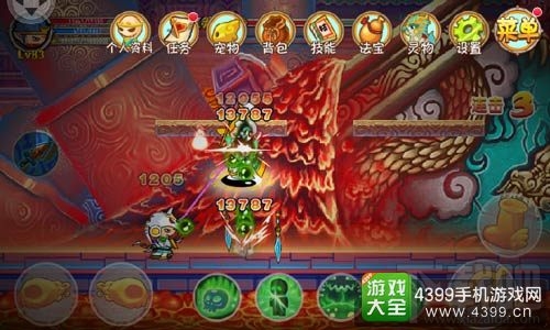 造梦西游OL沙僧打太上老君攻略