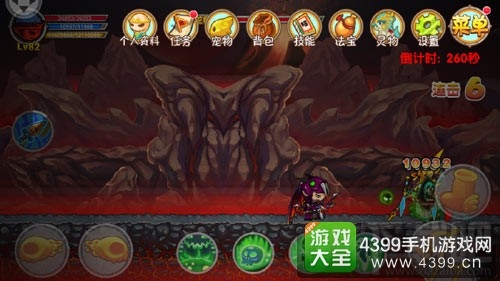 造梦西游OL追猎神兽之魂副本打法详解